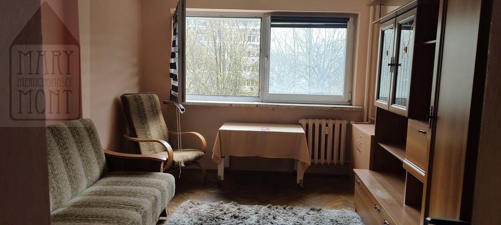 Mieszkanie 1-pokojowe Warszawa Wola, al. "Solidarności". Zdjęcie 1