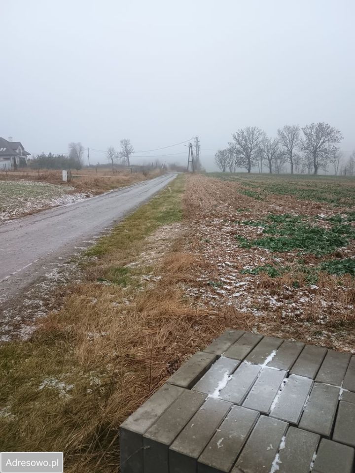 Działka budowlana Krasnystaw, ul. Bojarskiego. Zdjęcie 2