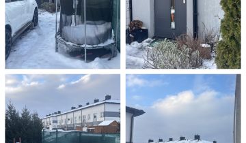 Mieszkanie 5-pokojowe Wola Mrokowska, ul. Zachodnia