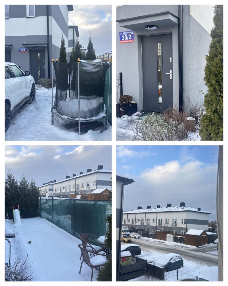 Mieszkanie 5-pokojowe Wola Mrokowska, ul. Zachodnia