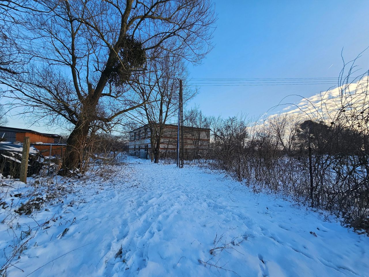 Działka budowlana Rostworowo, ul. Ogrodowa. Zdjęcie 5