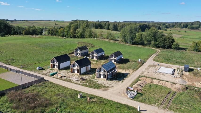 siedlisko, 4 pokoje Prażmowo. Zdjęcie 6