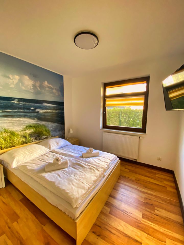 Mieszkanie 3-pokojowe Władysławowo, ul. Żeromskiego. Zdjęcie 8