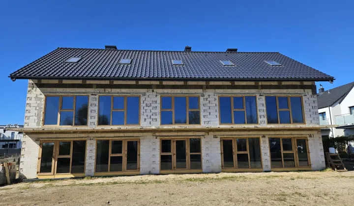 dom wolnostojący, 10 pokoi Sarbinowo