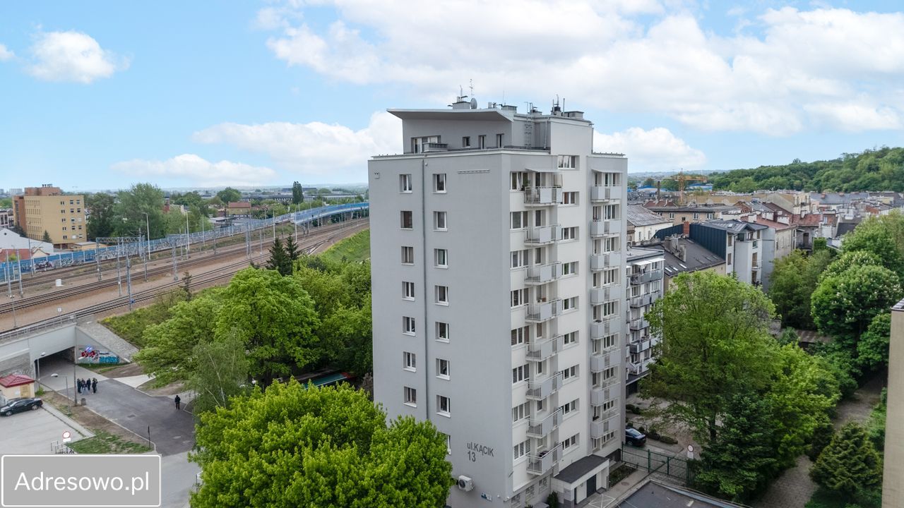 Mieszkanie 3-pokojowe Kraków Podgórze, ul. Kącik. Zdjęcie 19