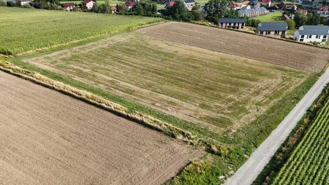 Działka budowlana Mników. Zdjęcie 1