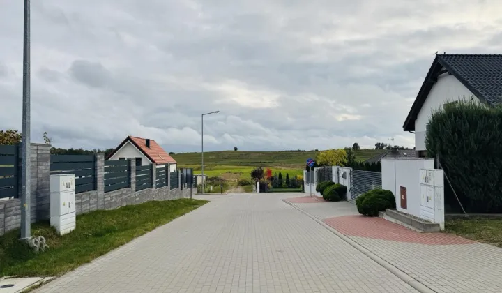 Działka budowlana Wilkaski