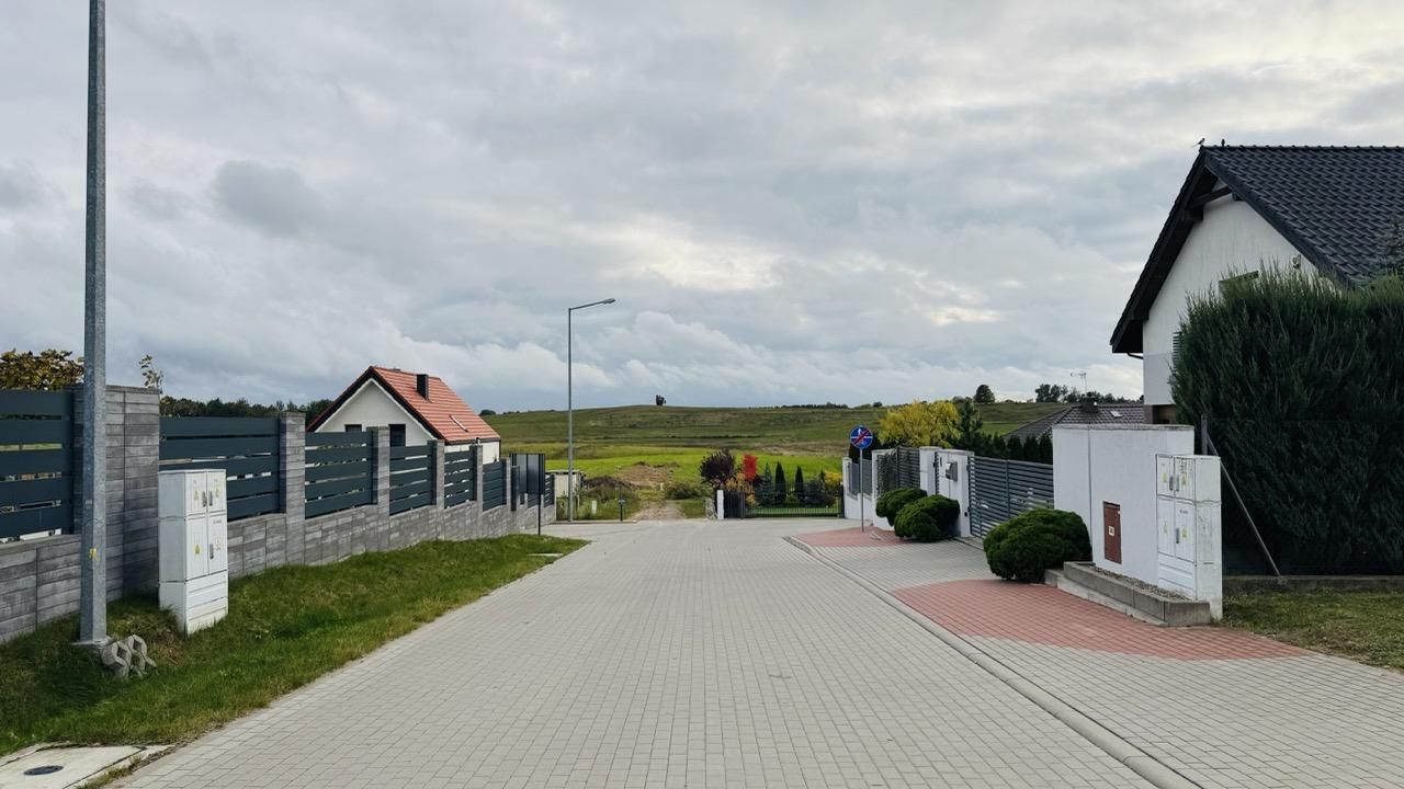 Działka budowlana Wilkaski. Zdjęcie 2