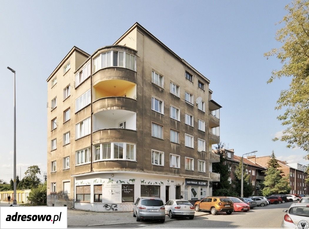 Mieszkanie 2-pokojowe Wrocław Stare Miasto, ul. Słubicka. Zdjęcie 13