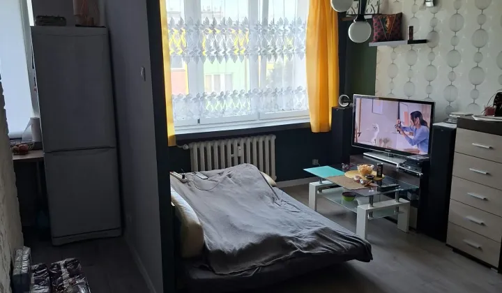 Mieszkanie 1-pokojowe Białogard, ul. Wyspiańskiego