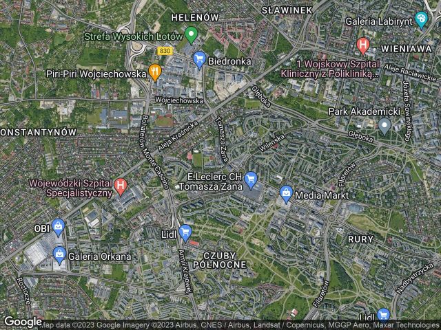 Nieruchomość komercyjna Lublin LSM, ul. Zygmunta Krasińskiego. Zdjęcie 1