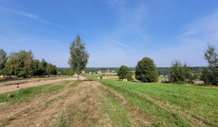 Działka rolno-budowlana Lipsko-Polesie
