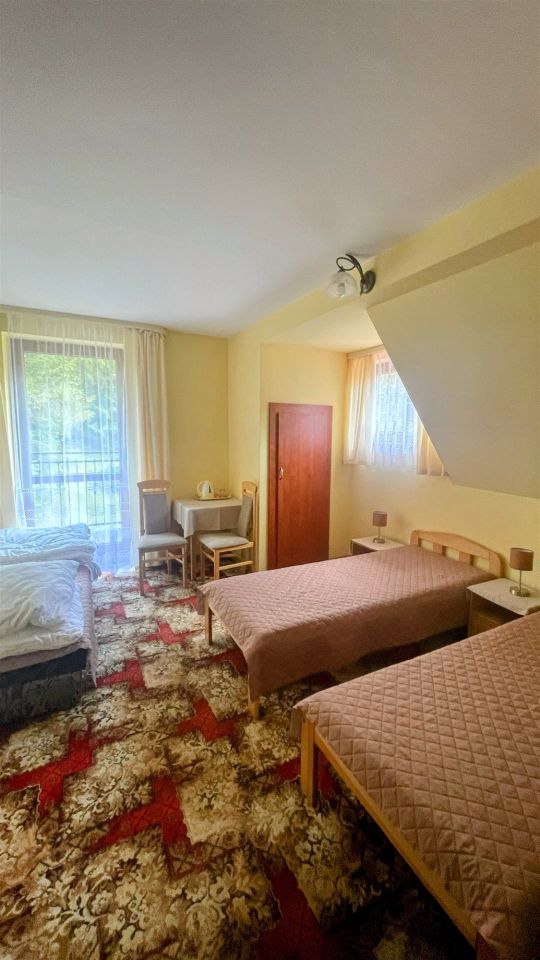Hotel/pensjonat Krynica-Zdrój. Zdjęcie 8