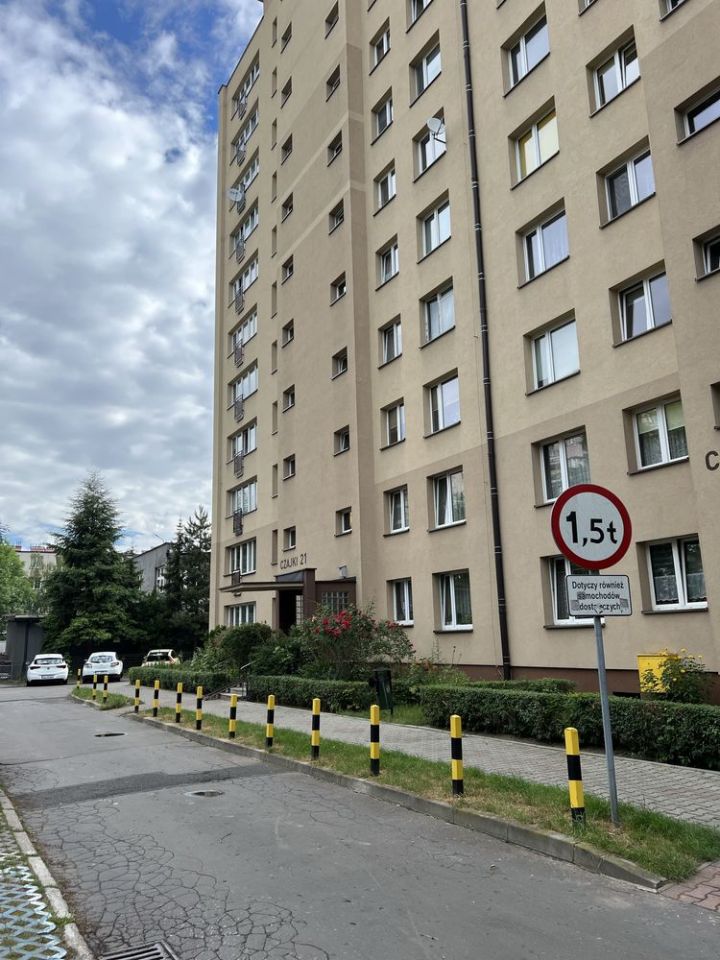 Mieszkanie 3-pokojowe Gliwice Sikornik, ul. Czajki