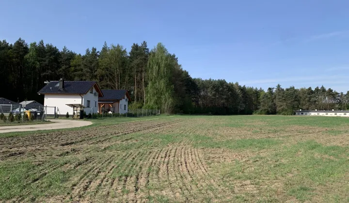 Działka budowlana Mojęcice, ul. Akacjowa