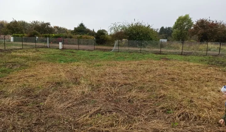 Działka rod Trzebiatów