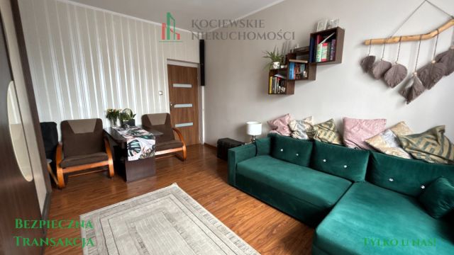 Mieszkanie 2-pokojowe Starogard Gdański, ul. Grunwaldzka. Zdjęcie 1