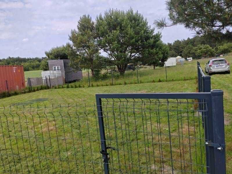 Działka rekreacyjna Chłapowo. Zdjęcie 3