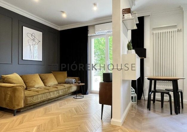 Mieszkanie 1-pokojowe Warszawa Wola, ul. Żytnia. Zdjęcie 3