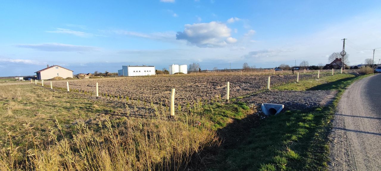 Działka budowlana Uników. Zdjęcie 6