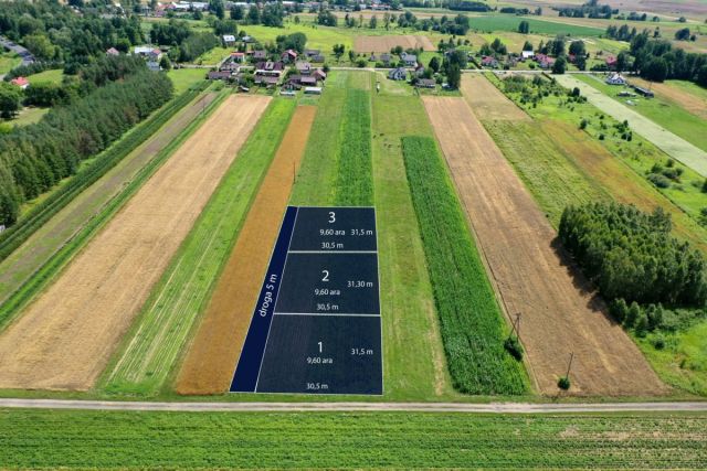 Działka budowlana Kulno. Zdjęcie 6
