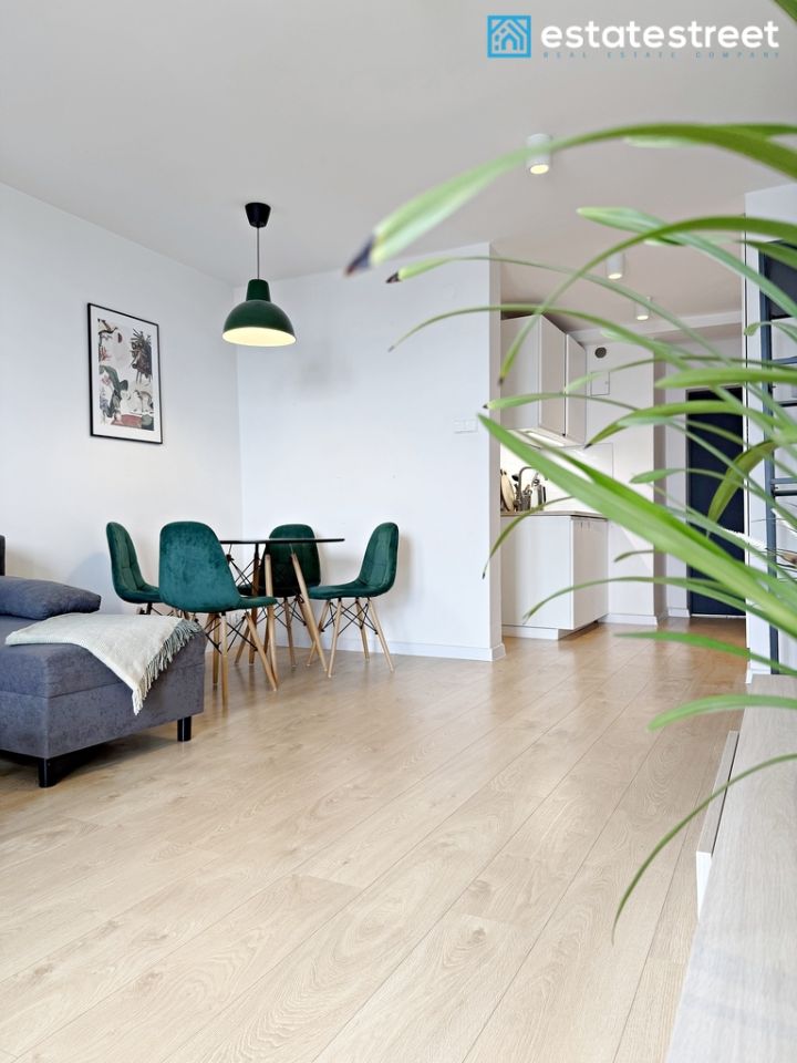 Mieszkanie 1-pokojowe Katowice Śródmieście, al. Wojciecha Korfantego. Zdjęcie 6