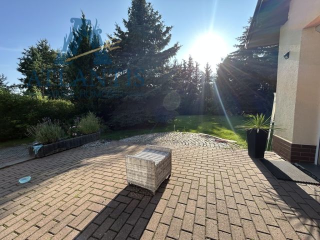 dom wolnostojący, 4 pokoje Niemcz. Zdjęcie 4