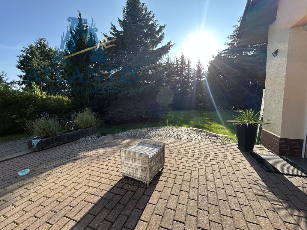 dom wolnostojący, 4 pokoje Niemcz. Zdjęcie 4