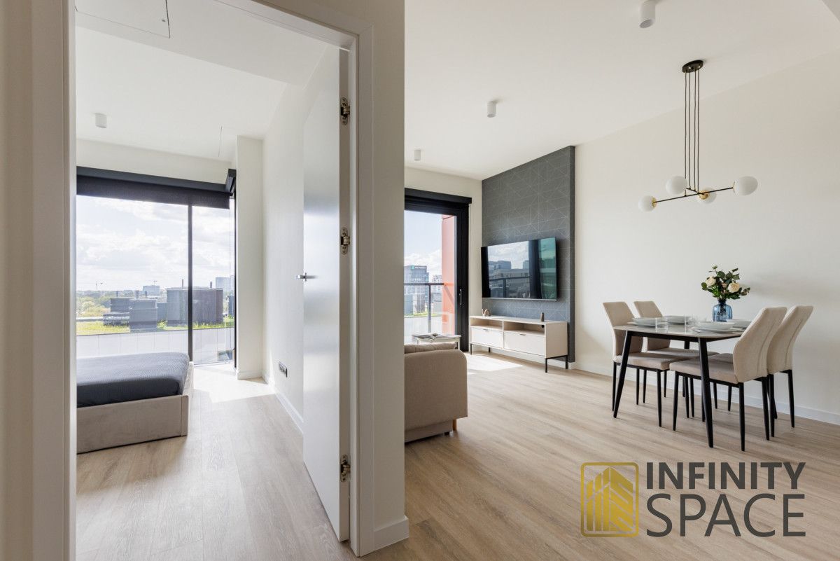 Mieszkanie 2-pokojowe Warszawa Wola, ul. Prosta