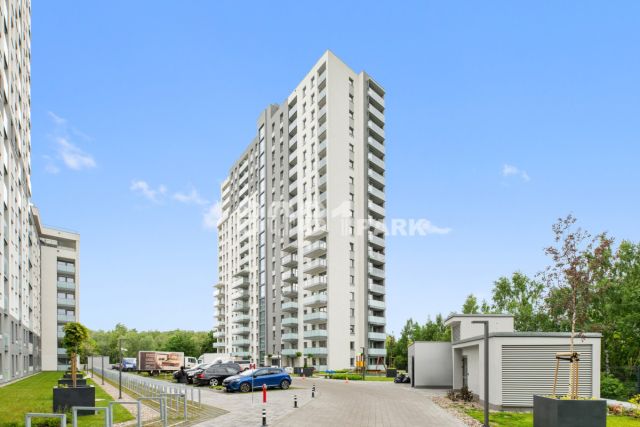 Mieszkanie 1-pokojowe Gdańsk Letnica, ul. Starowiejska. Zdjęcie 18