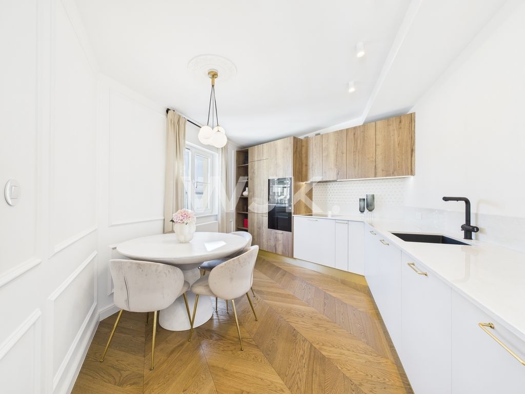 Mieszkanie 3-pokojowe Warszawa Śródmieście, ul. Piękna. Zdjęcie 14