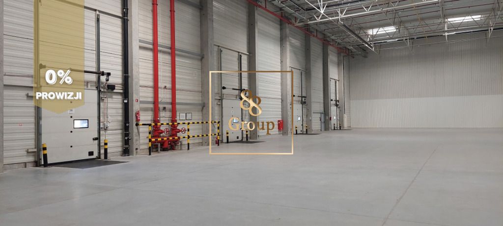 Hala/magazyn Nadarzyn. Zdjęcie 4