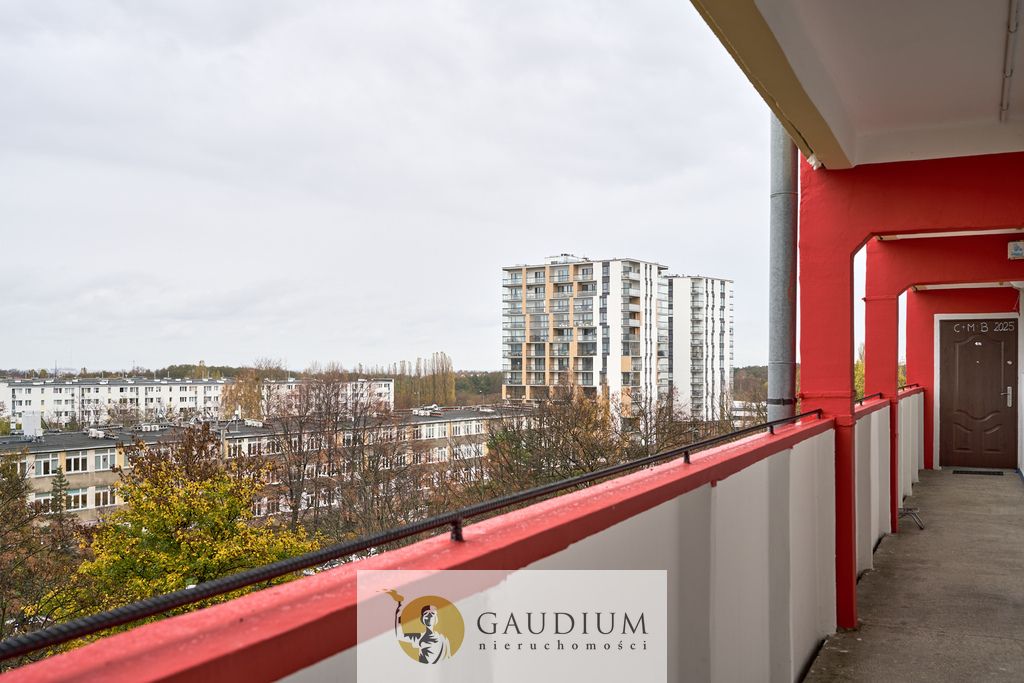 Mieszkanie 2-pokojowe Gdańsk Przymorze, ul. Jagiellońska. Zdjęcie 10