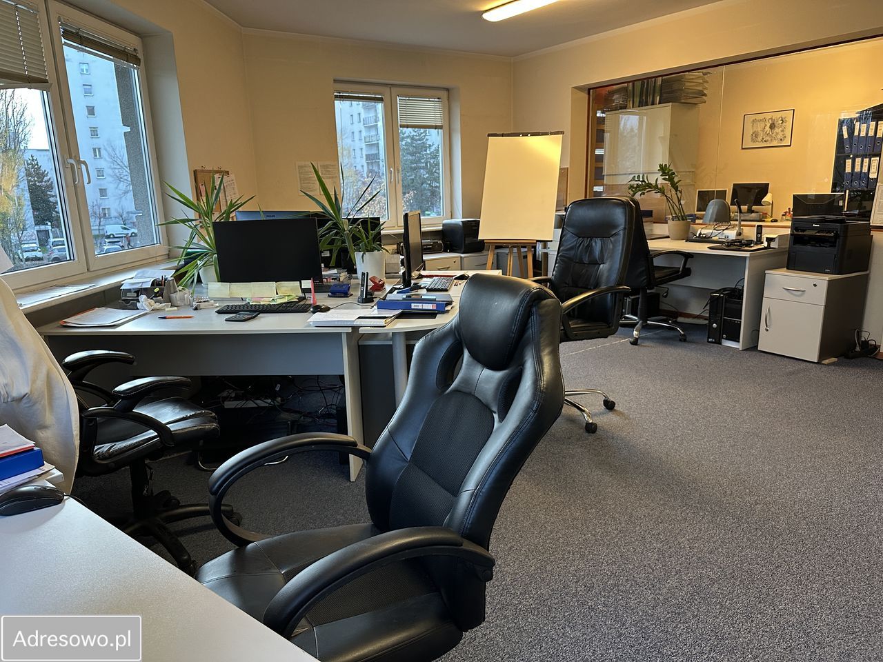 Biuro Warszawa Ursynów, al. Komisji Edukacji Narodowej. Zdjęcie 9