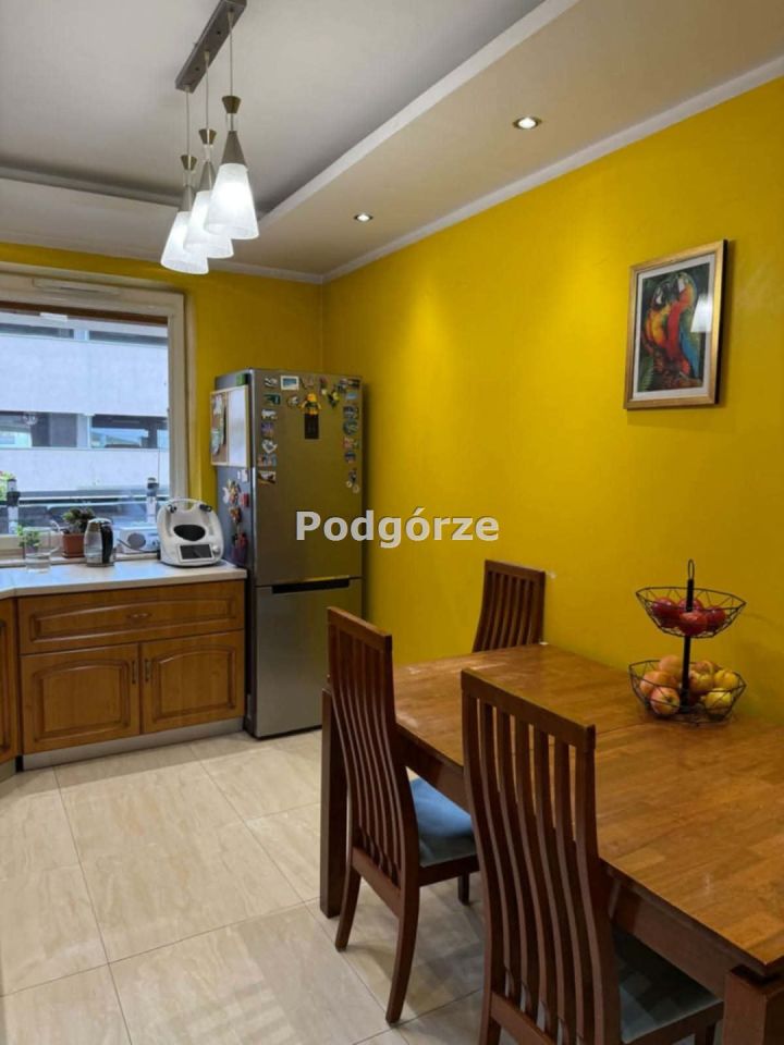 Mieszkanie 3-pokojowe Kraków Podgórze, ul. Przewóz. Zdjęcie 6