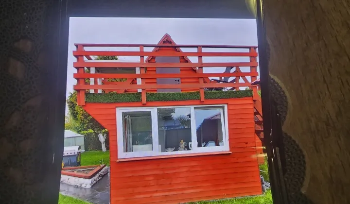 Działka rod Gryfino, ul. Czechosłowacka