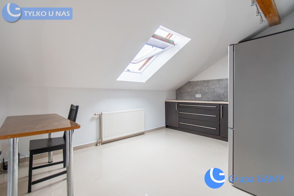 Mieszkanie 1-pokojowe Kraków Mistrzejowice, ul. Orła Białego. Zdjęcie 9