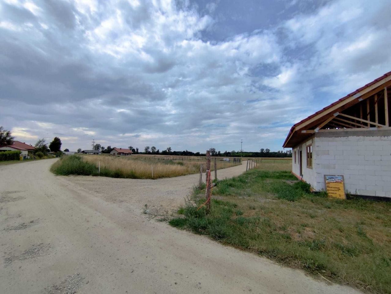 Działka budowlana Poniatowice. Zdjęcie 4