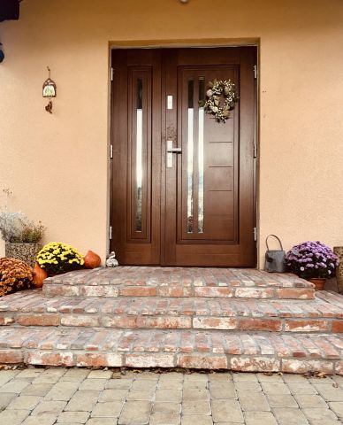 dom wolnostojący, 4 pokoje Huta Żabiowolska, Główna. Zdjęcie 1