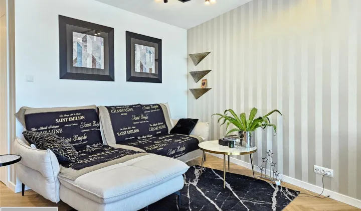 Mieszkanie 3-pokojowe Gdynia Śródmieście, ul. A. Hryniewickiego