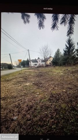 Działka rolno-budowlana Sochaczew Boryszew Pierwszy, ul. Bojowników. Zdjęcie 1