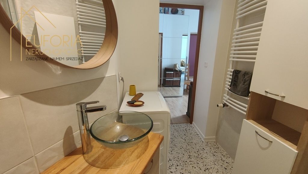 Mieszkanie 2-pokojowe Łódź, ul. Edwarda Abramowskiego. Zdjęcie 7