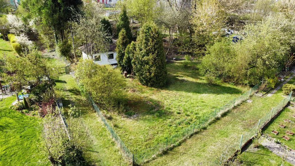Działka rod Sosnowiec Kazimierz. Zdjęcie 4