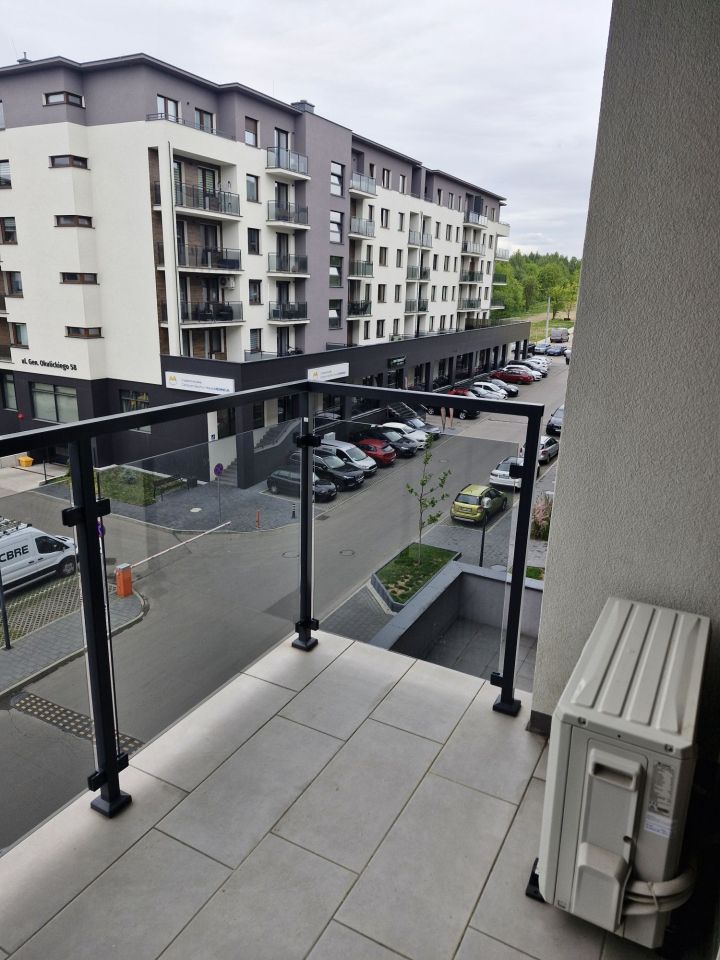 Mieszkanie 3-pokojowe Częstochowa Parkitka, ul. Okulickiego. Zdjęcie 2