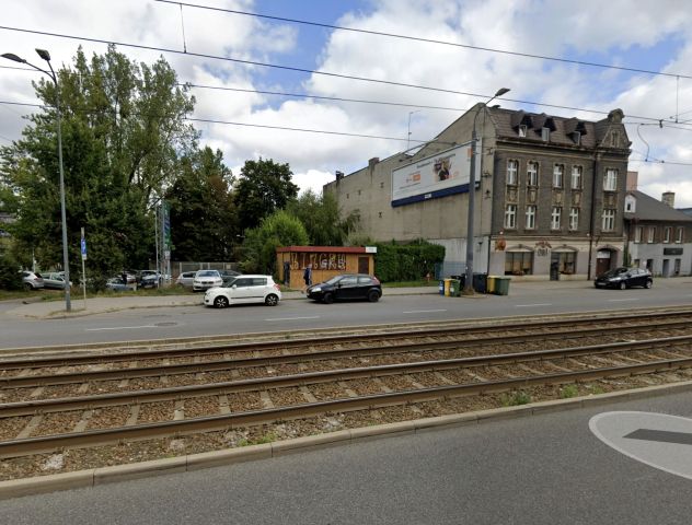 Działka inwestycyjna Katowice Zawodzie, ul. 1 Maja. Zdjęcie 1