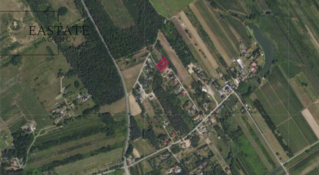 Działka budowlana Wólka Dworska. Zdjęcie 1