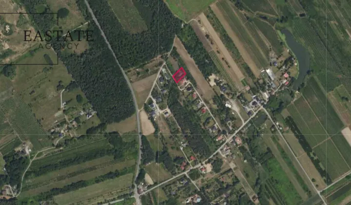 Działka budowlana Wólka Dworska