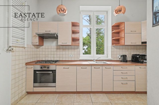 Mieszkanie 2-pokojowe Sopot Wyścigi, ul. Tadeusza Kościuszki. Zdjęcie 8