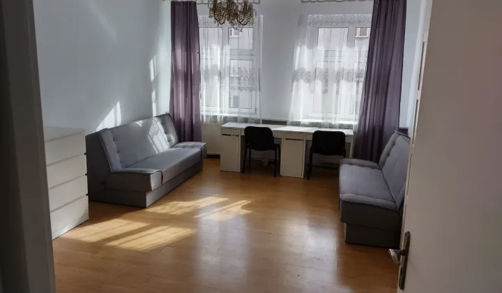 Mieszkanie 3-pokojowe Wrocław Plac Grunwaldzki, ul. Henryka Sienkiewicza