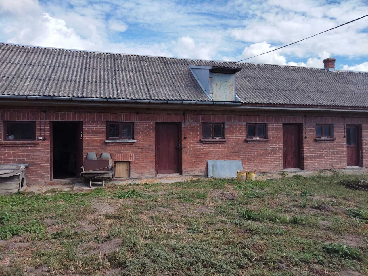 gospodarstwo Witkowice. Zdjęcie 5